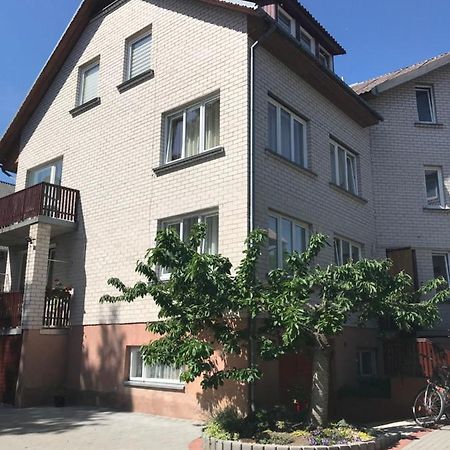 Aurelija Hotel Паланга Екстериор снимка