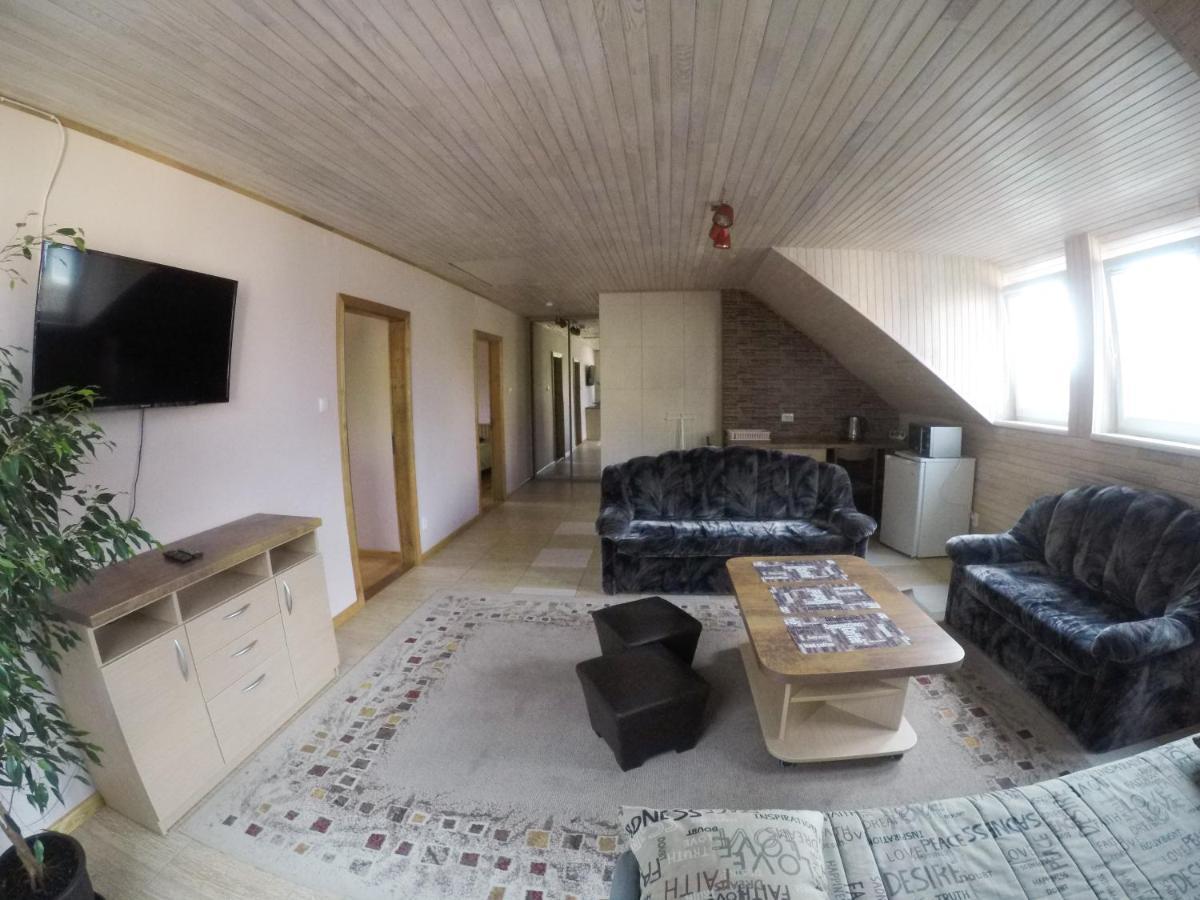 Aurelija Hotel Паланга Екстериор снимка