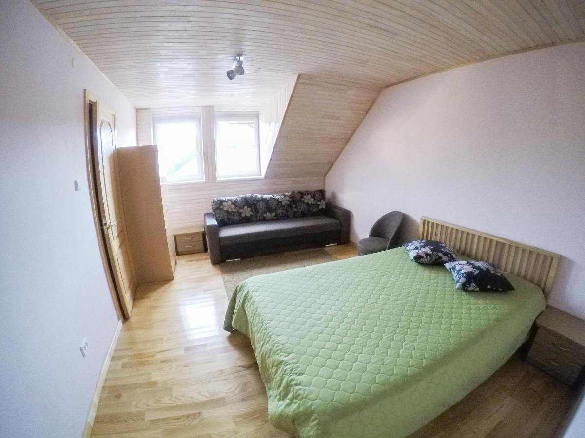 Aurelija Hotel Паланга Екстериор снимка