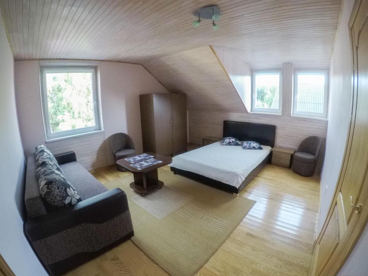 Aurelija Hotel Паланга Екстериор снимка