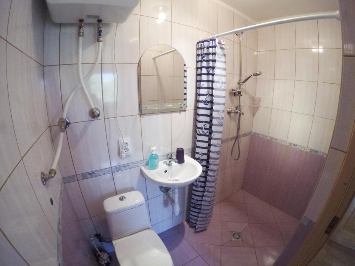 Aurelija Hotel Паланга Екстериор снимка