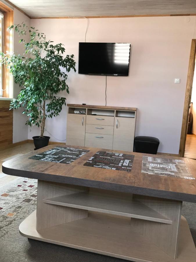 Aurelija Hotel Паланга Екстериор снимка