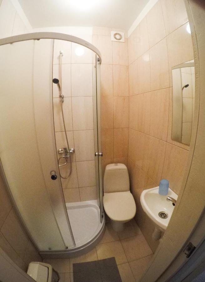 Aurelija Hotel Паланга Екстериор снимка