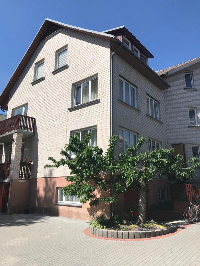 Aurelija Hotel Паланга Екстериор снимка