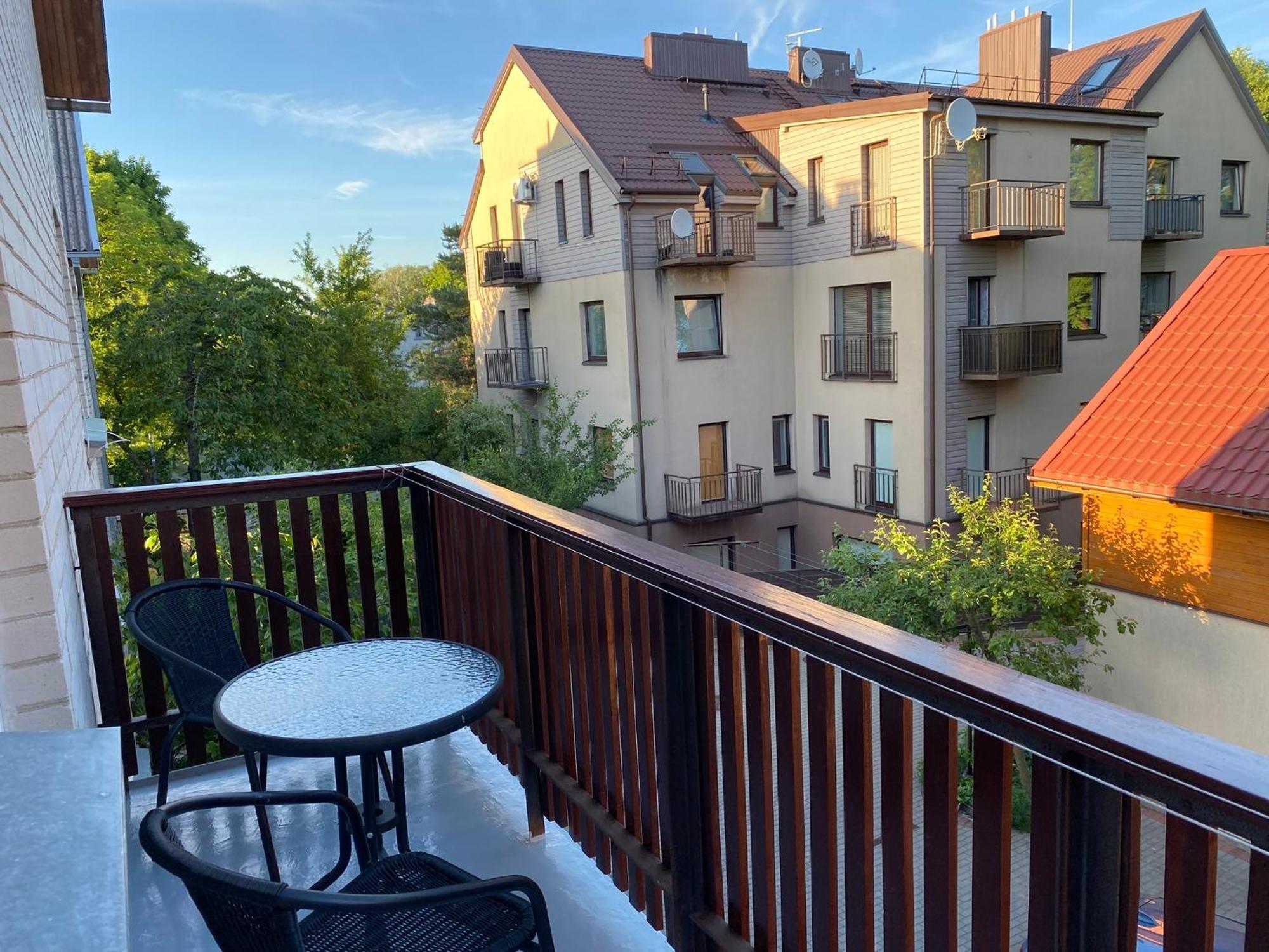 Aurelija Hotel Паланга Екстериор снимка