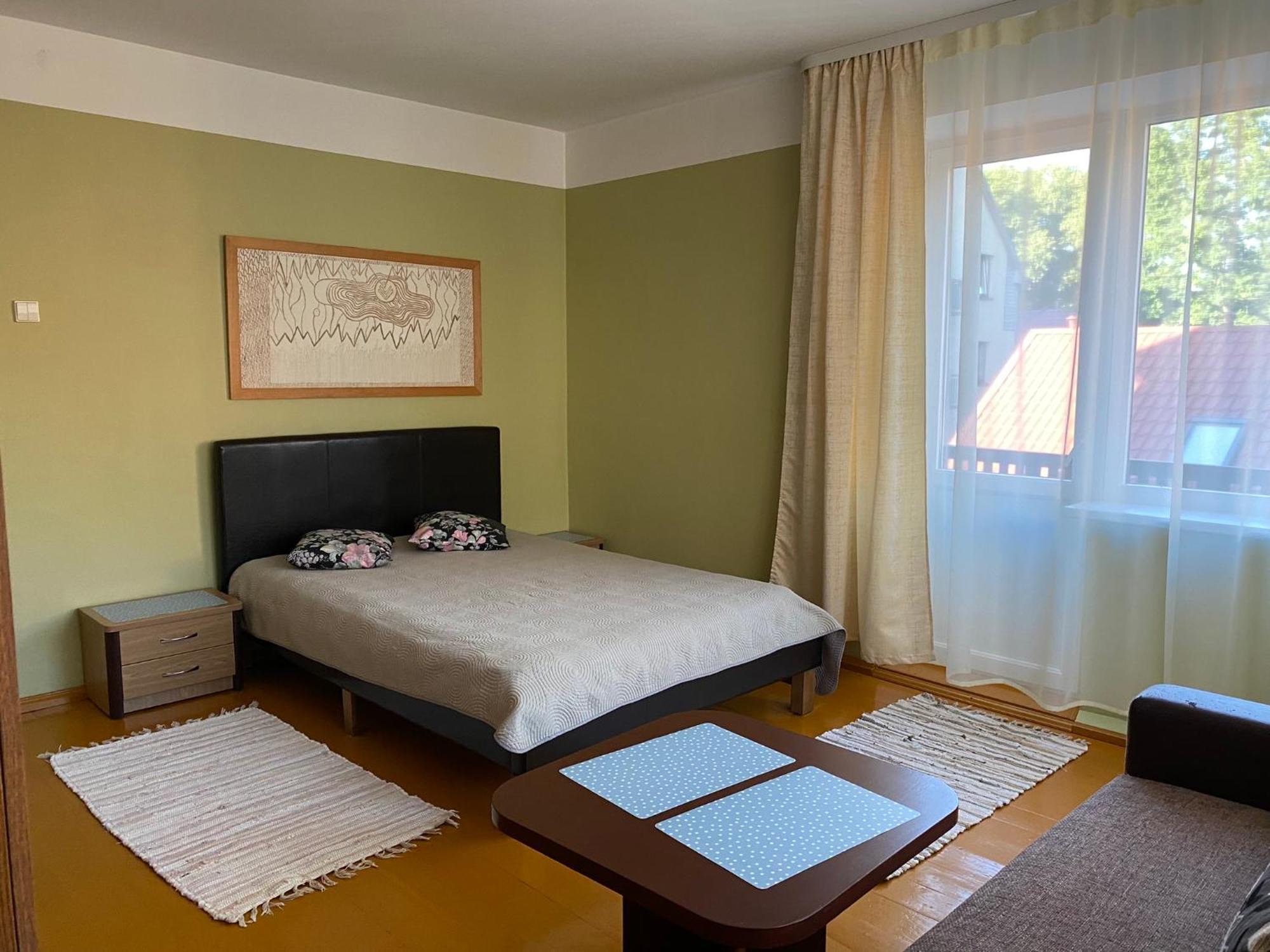 Aurelija Hotel Паланга Екстериор снимка