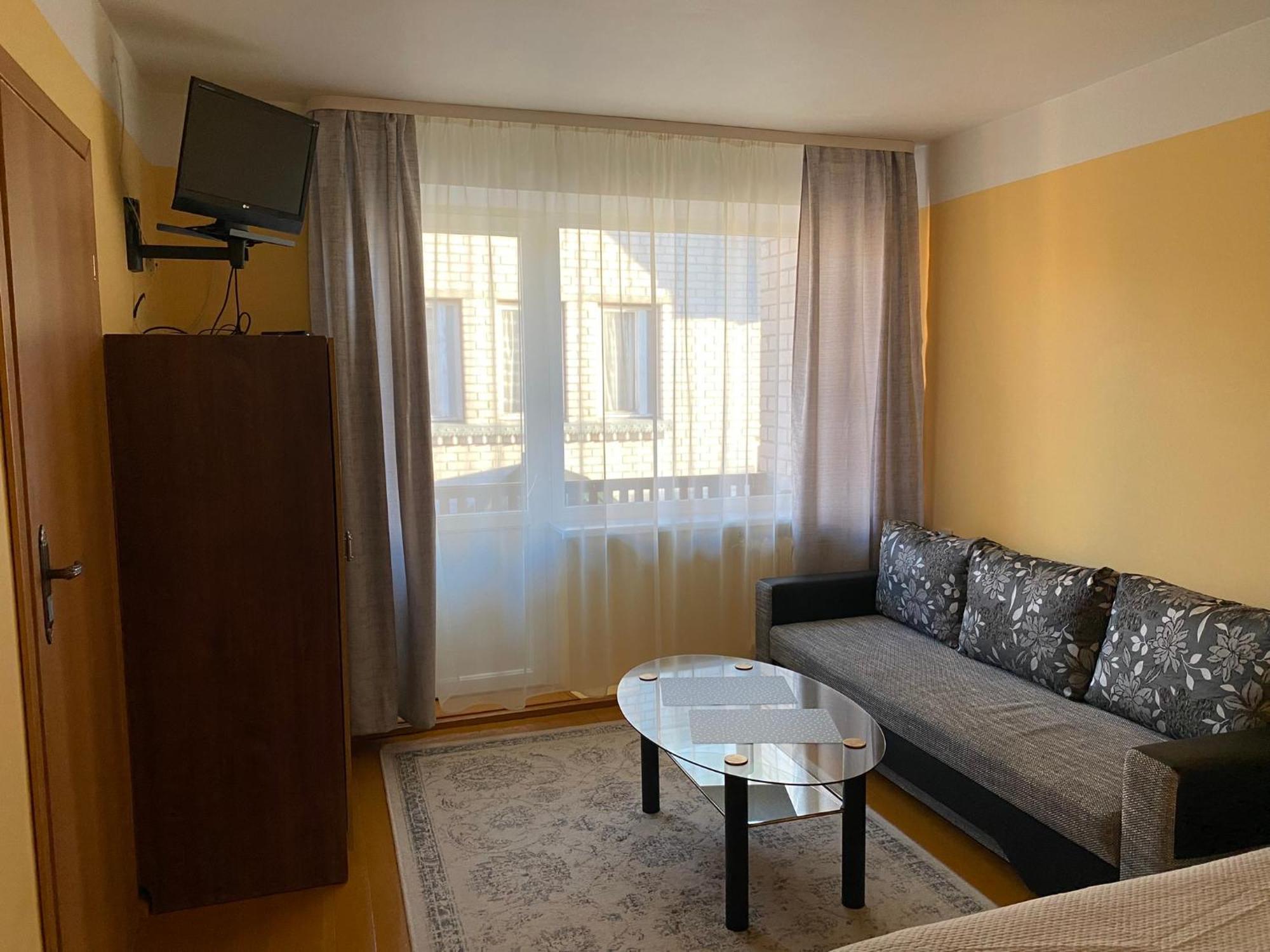 Aurelija Hotel Паланга Екстериор снимка