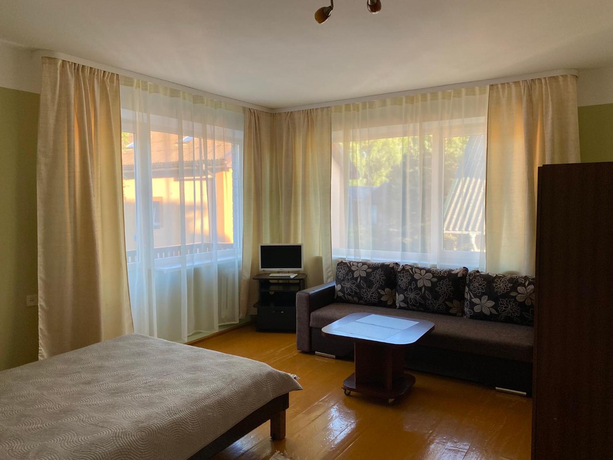 Aurelija Hotel Паланга Екстериор снимка